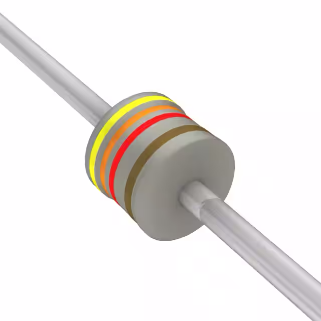LR0204F4K3 TE Connectivity Passive Product electronic component